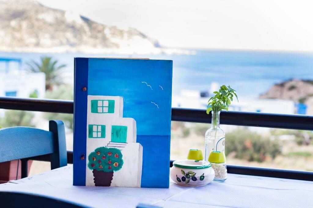 Sea View Apartment Karpathos Extérieur photo