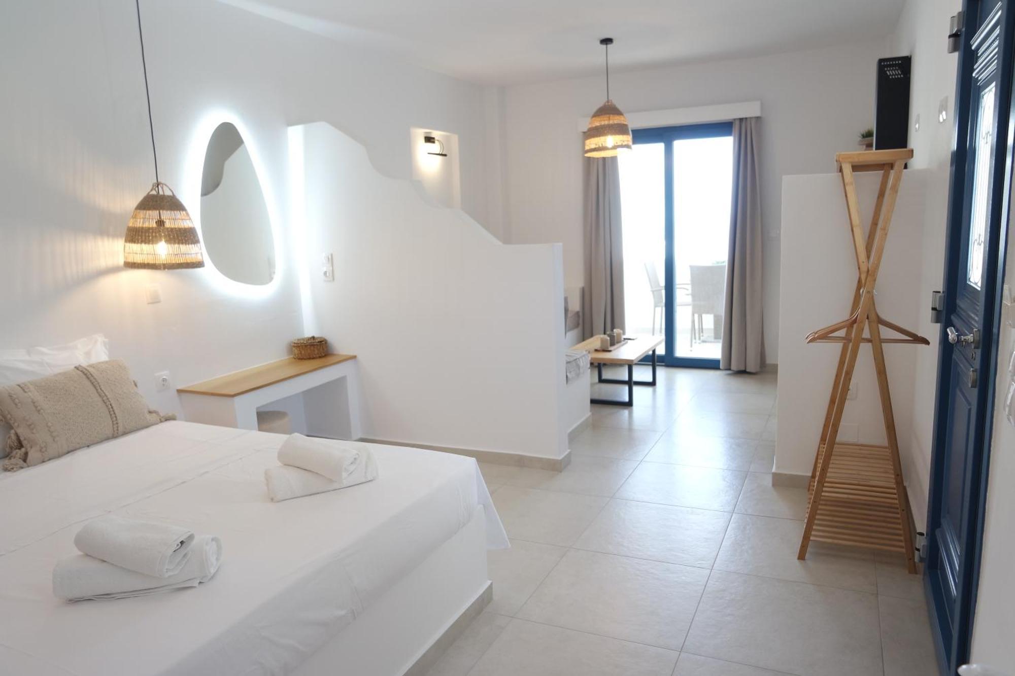Sea View Apartment Karpathos Extérieur photo