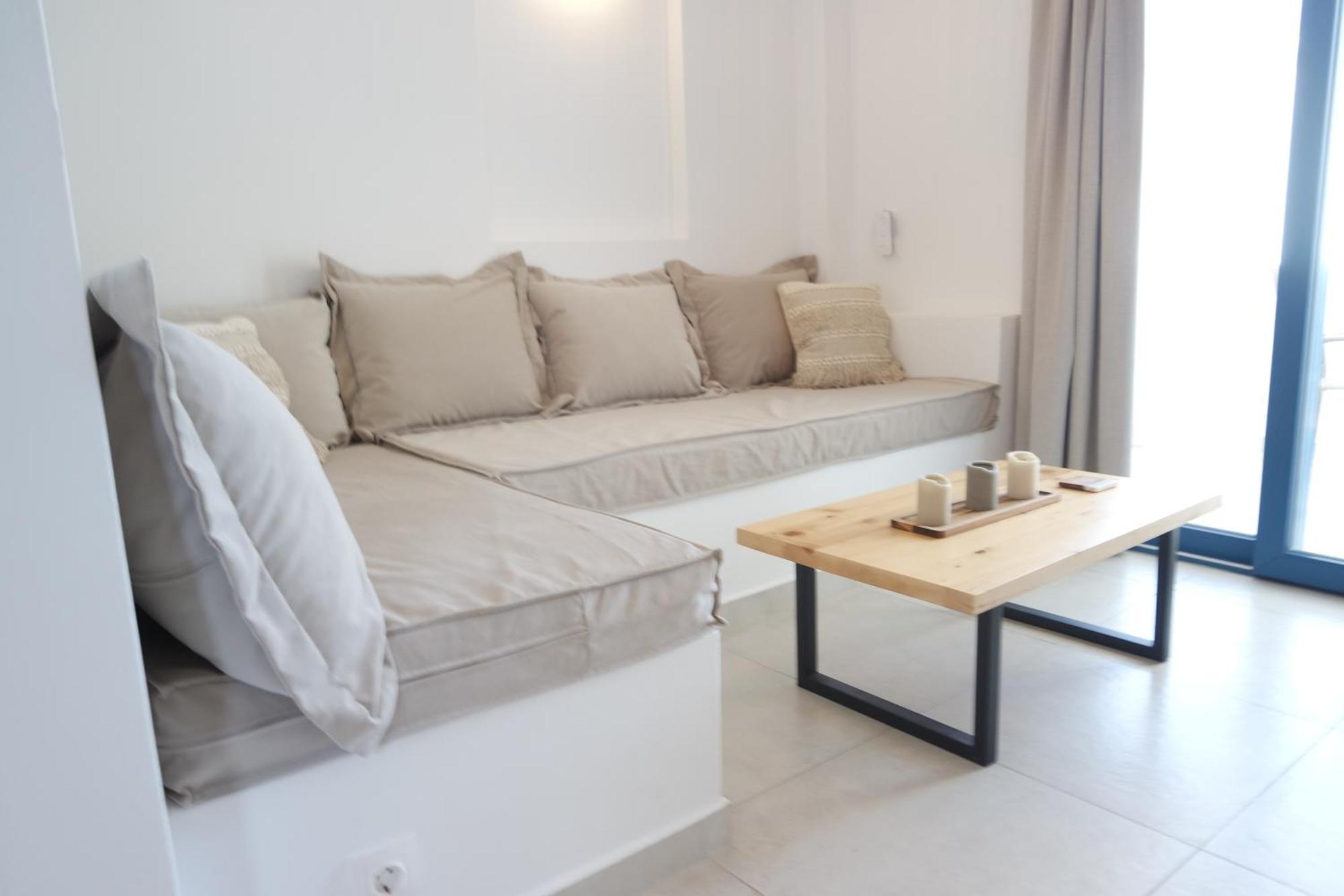 Sea View Apartment Karpathos Extérieur photo