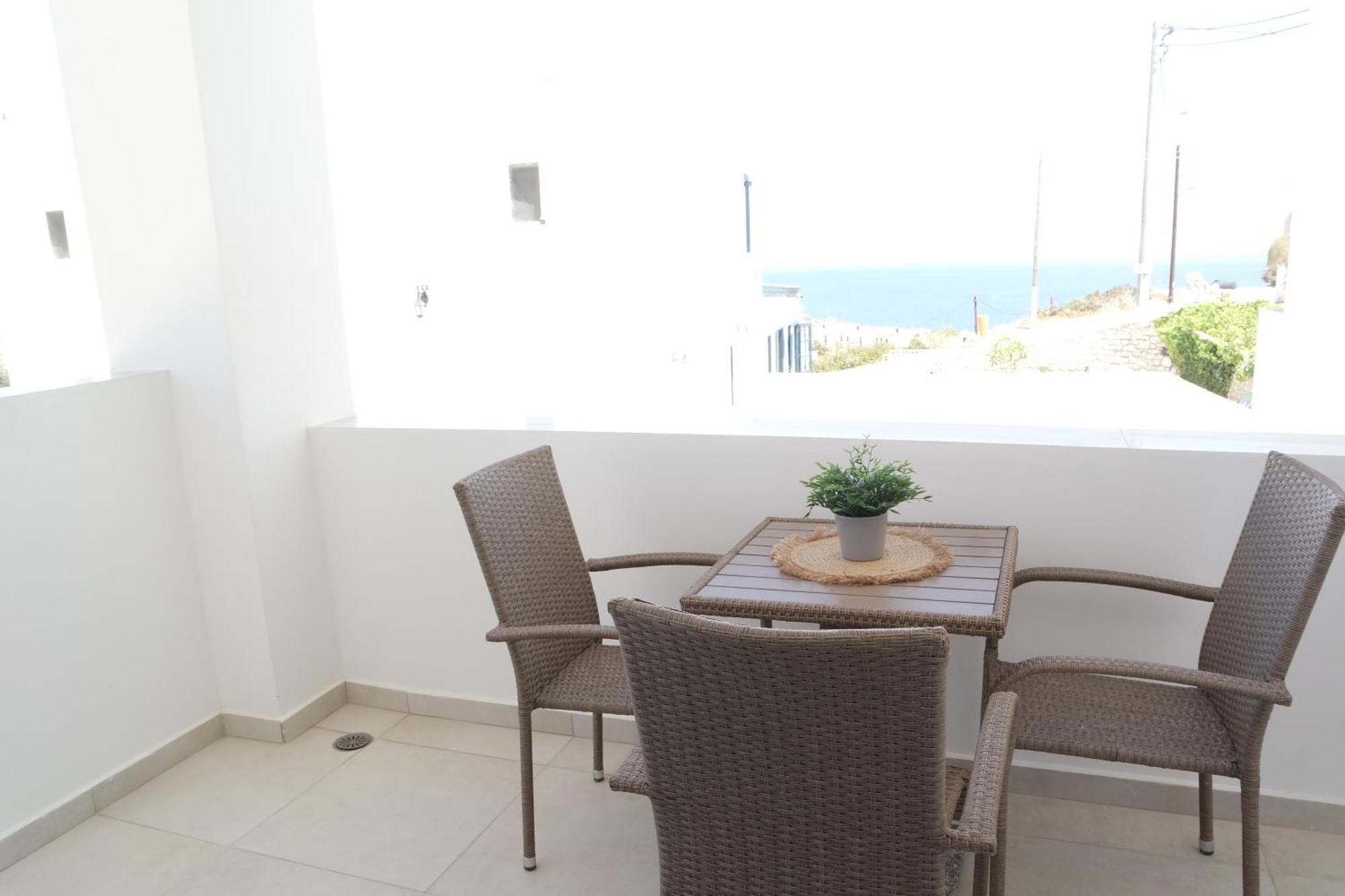 Sea View Apartment Karpathos Extérieur photo