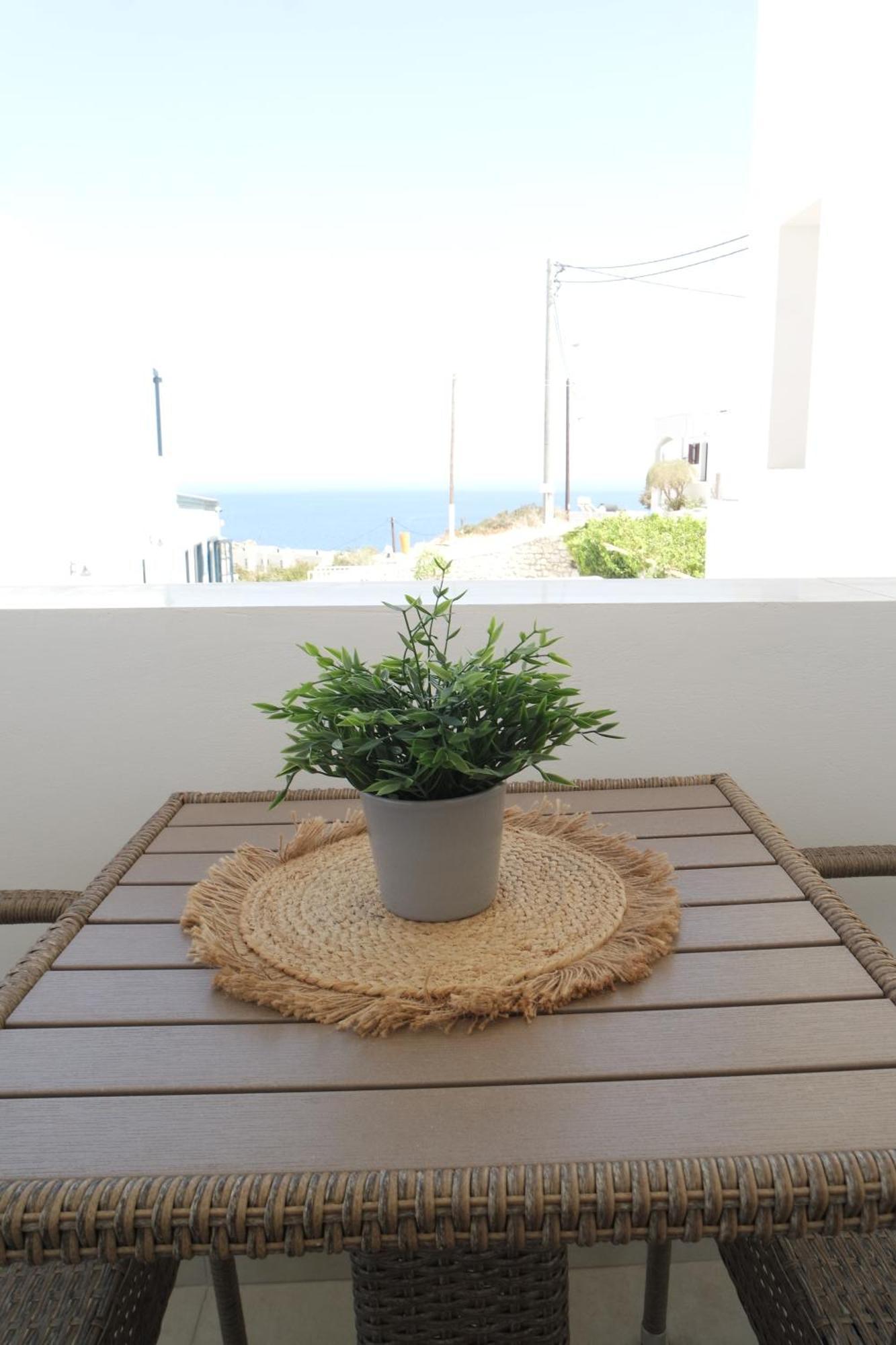 Sea View Apartment Karpathos Extérieur photo