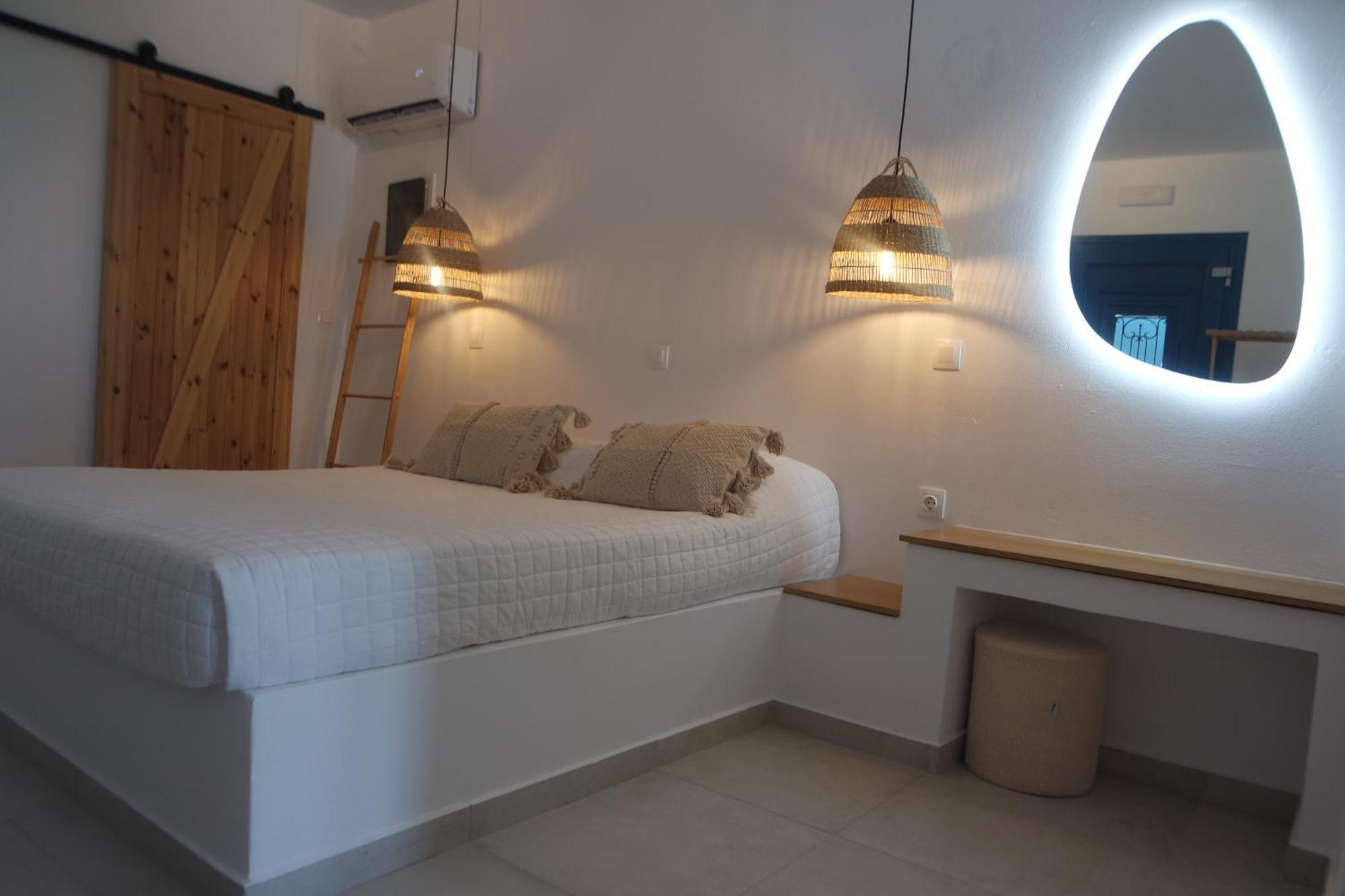 Sea View Apartment Karpathos Extérieur photo