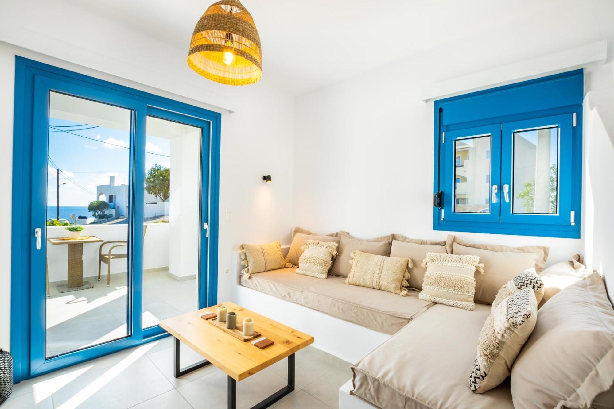 Sea View Apartment Karpathos Extérieur photo