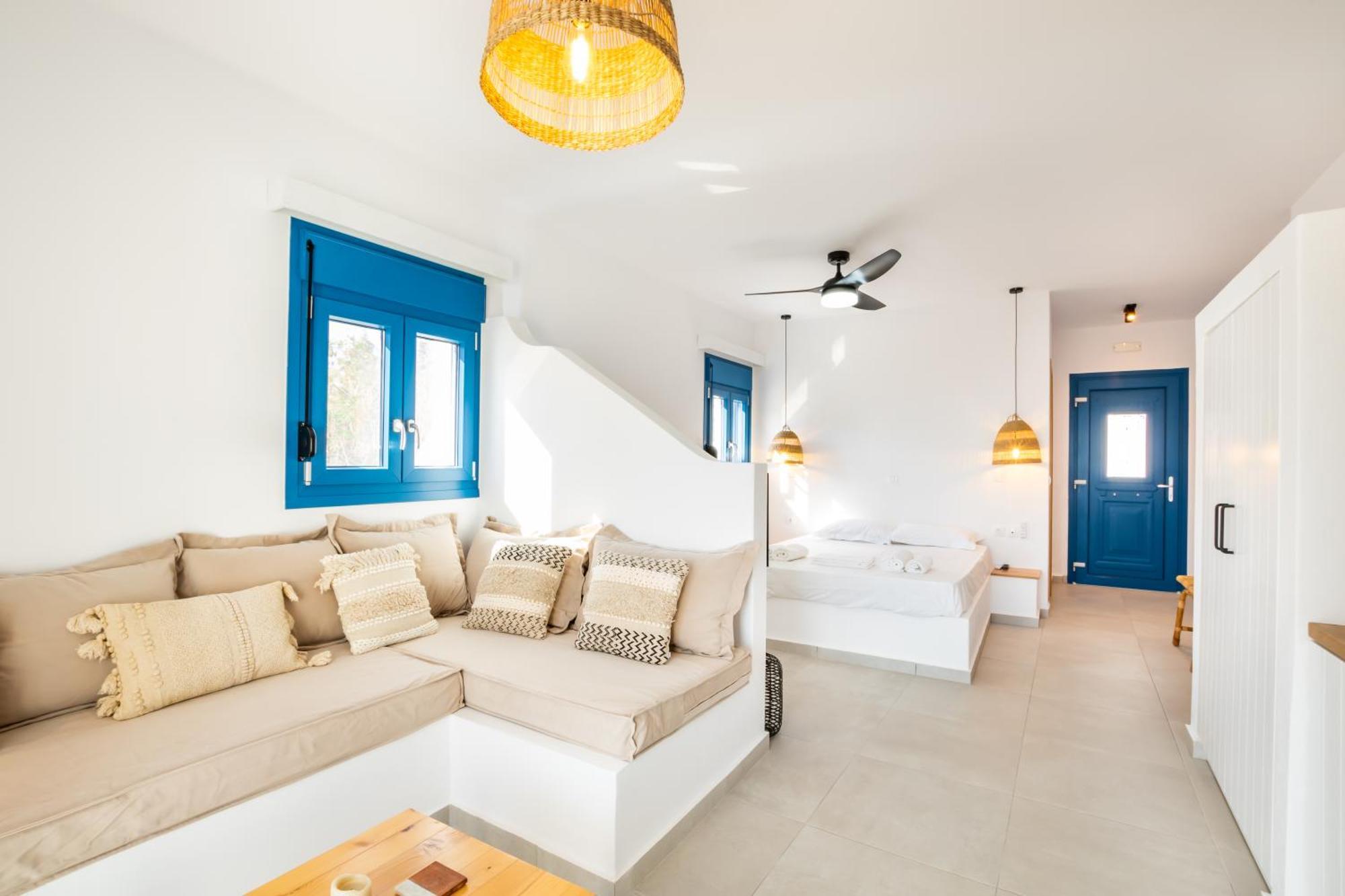 Sea View Apartment Karpathos Extérieur photo